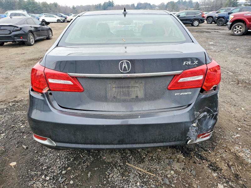 Aukcja sprzedaży 2016 Acura Rlx Tech, vin: JH4KC1F51GC000749, numer aukcji: 98917245