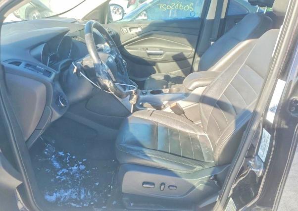 75072125 :رقم المزاد ، 1FMCU9G95DUB86834 vin ، 2013 Ford Escape مزاد بيع