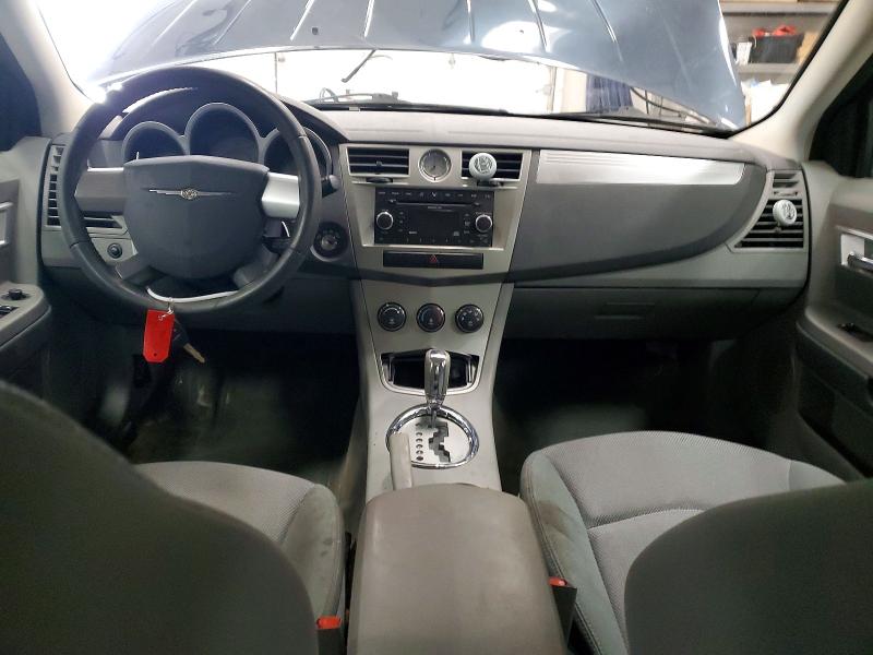 73405375 :رقم المزاد ، 1C3LC56R37N545523 vin ، 2007 Chrysler Sebring مزاد بيع