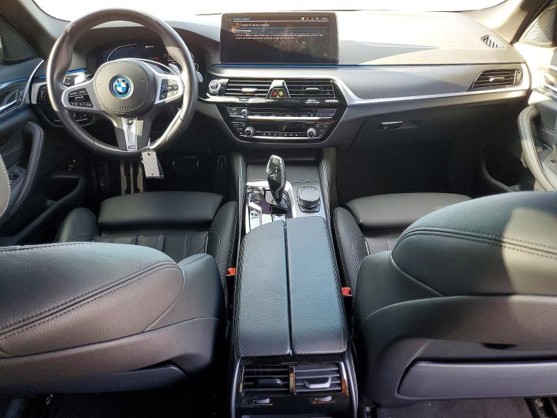 Aukcja sprzedaży 2023 Bmw 530xe, vin: WBA33AG0XPCM01495, numer aukcji: 73333115