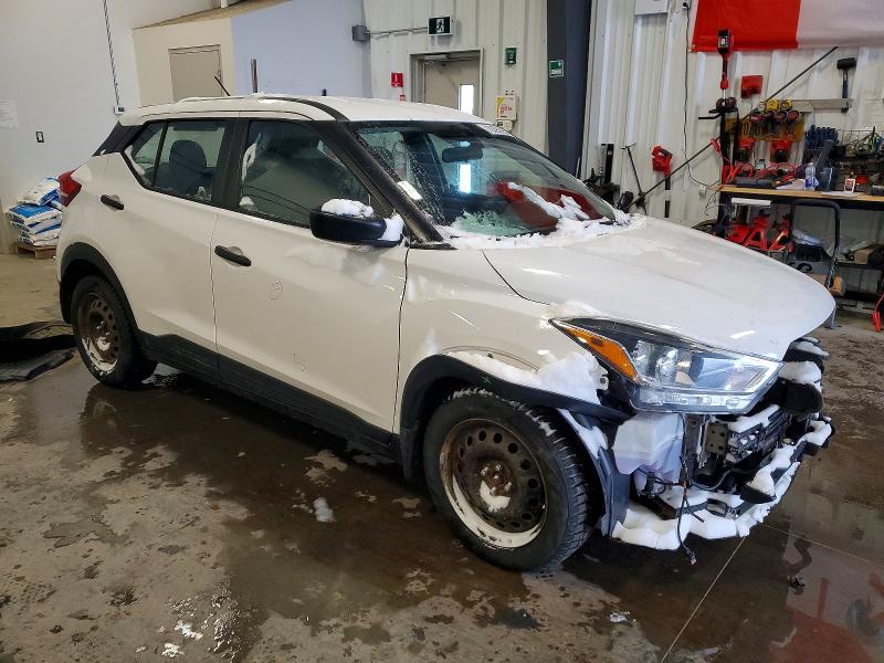 Aukcja sprzedaży 2020 Nissan Kicks, vin: 3N1CP5BV3LL497943, numer aukcji: 73795995