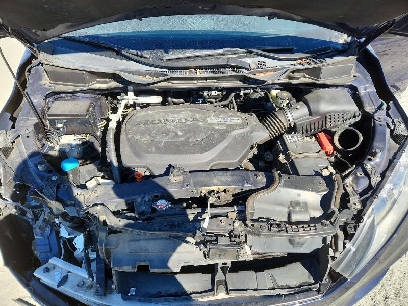 Aukcja sprzedaży 2018 Honda Odyssey Ex, vin: 5FNRL6H53JB103305, numer aukcji: 72551195