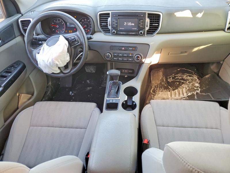 Aukcja sprzedaży 2019 Kia Sportage, vin: KNDPM3AC6K7551671, numer aukcji: 74707535