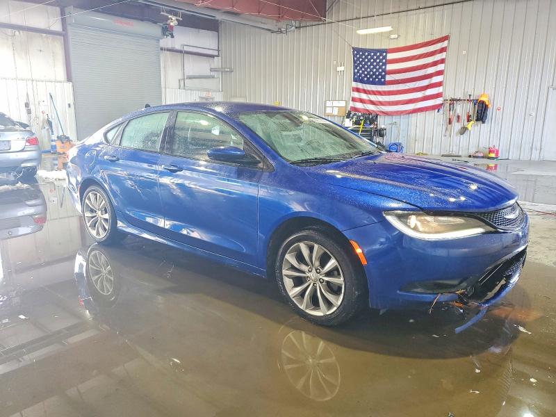 Продажа на аукционе авто 2015 Chrysler 200, vin: 1C3CCCBB4FN656304, номер лота: 99817595
