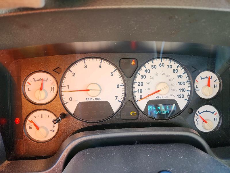 Продаж на аукціоні авто 2006 Dodge Ram 1500 S, vin: 1D7HA18N16S658290, номер лоту: 72589595