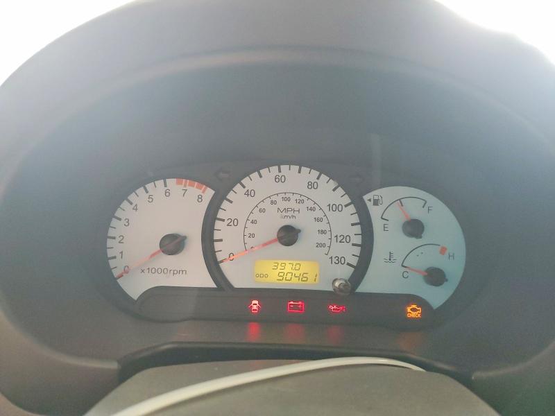 Продажа на аукционе авто 2005 Hyundai Accent, vin: KMHCG35C75U355479, номер лота: 74452035