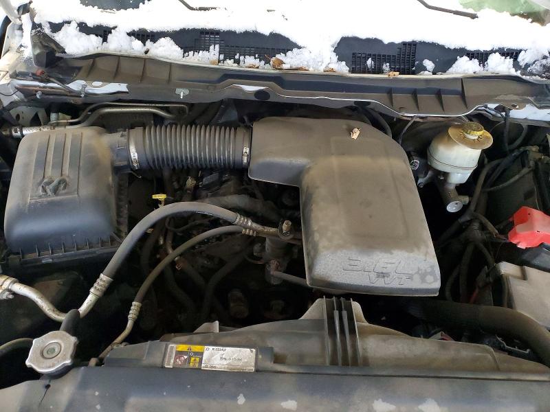 Aukcja sprzedaży 2014 Ram 1500, vin: 1C6RR7FG8ES269845, numer aukcji: 73742865