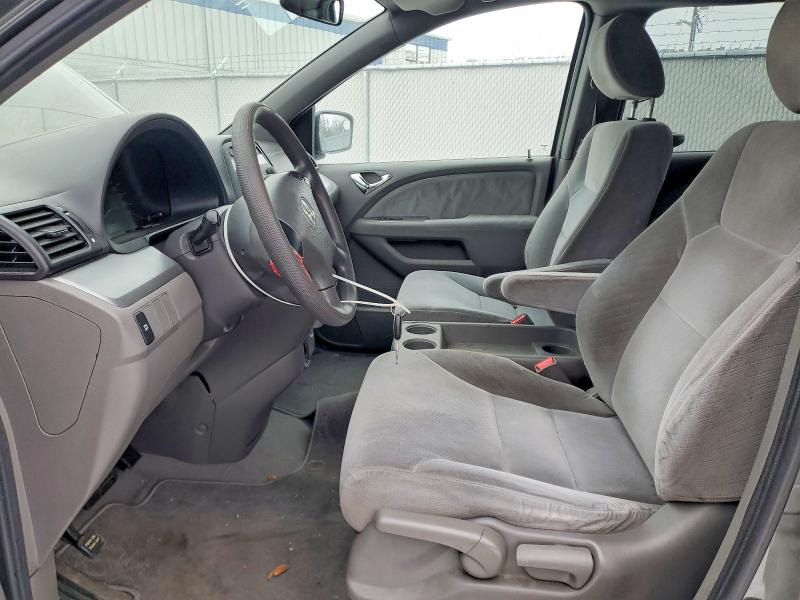 96775875 :رقم المزاد ، 5FNRL381X8B509166 vin ، 2008 Honda Odyssey مزاد بيع