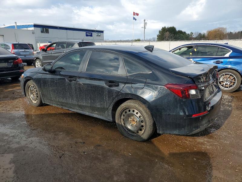Продажа на аукционе авто 2025 Honda Civic, vin: 2HGFE4F82SH010531, номер лота: 96689705