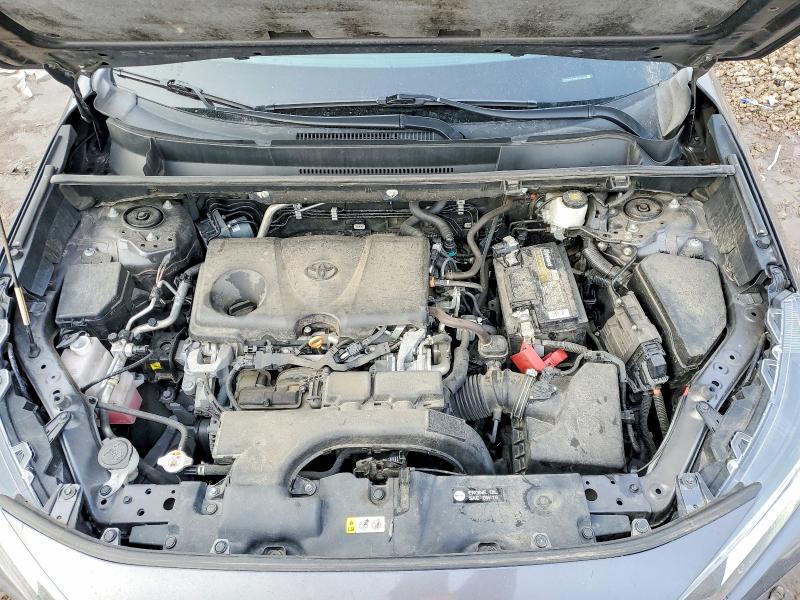 Aukcja sprzedaży 2021 Toyota Rav4, vin: 2T3W1RFV8MW161342, numer aukcji: 98843015