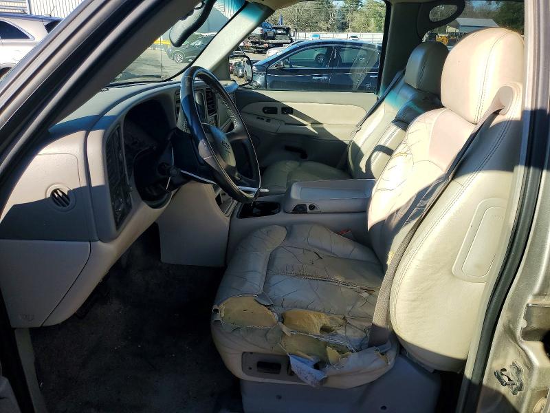 73424135 :رقم المزاد ، 1GNEC13Z82J273477 vin ، 2002 Chevrolet Tahoe مزاد بيع