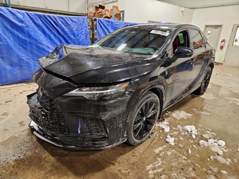 Продаж на аукціоні авто 2023 Lexus Rx, vin: 2T2BCMEA6PC009239, номер лоту: 73617865