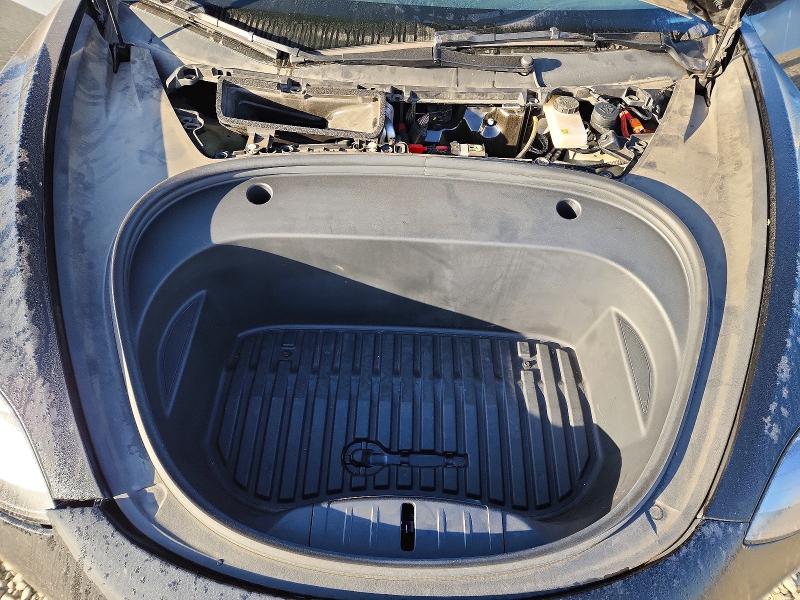 2023 Tesla Model 3 მანქანა იყიდება აუქციონზე, vin: 5YJ3E1EA1PF544881, აუქციონის ნომერი: 74496425