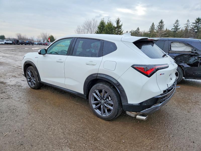Продаж на аукціоні авто 2025 Acura Adx, vin: 3HDSA2H51SM101872, номер лоту: 72439645