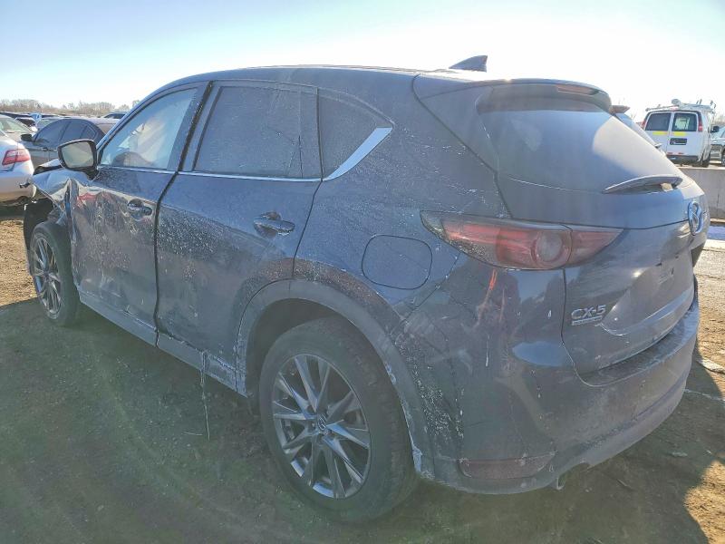 Aukcja sprzedaży 2021 Mazda Cx-5, vin: JM3KFBEY4M0453049, numer aukcji: 72235605