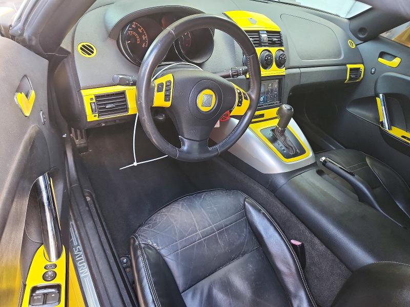 Продаж на аукціоні авто 2009 Saturn Sky, vin: 1G8MN35B39Y106191, номер лоту: 73639835