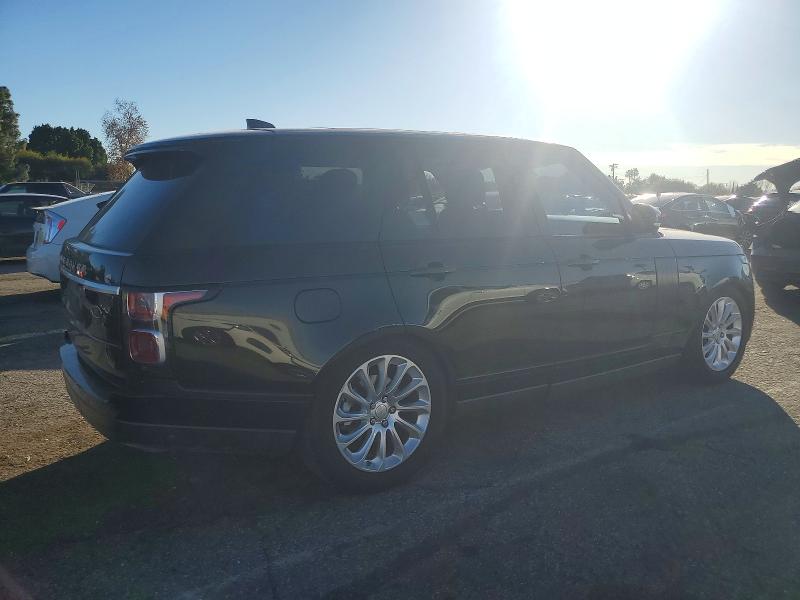 Aukcja sprzedaży 2018 Land Rover Range Rove, vin: SALGS2RKXJA381997, numer aukcji: 73287155
