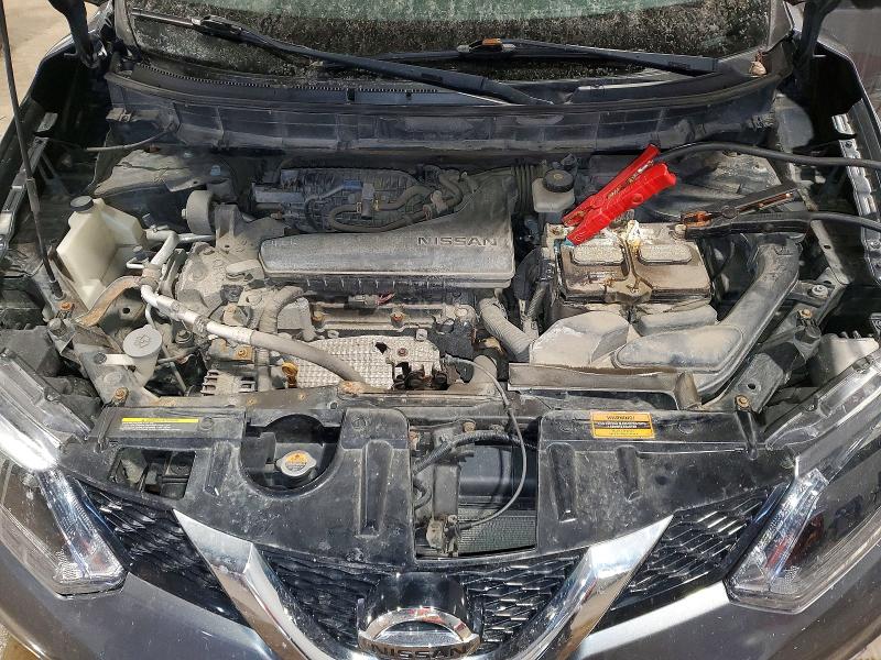 Продаж на аукціоні авто 2016 Nissan Rogue S, vin: 5N1AT2MV7GC880762, номер лоту: 99264765