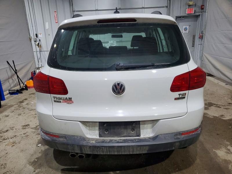 Продажа на аукционе авто 2017 Volkswagen Tiguan, vin: WVGBV7AX9HK045044, номер лота: 74104165