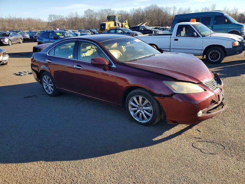 72327985 :رقم المزاد ، JTHBJ46G172019686 vin ، 2007 Lexus Es مزاد بيع