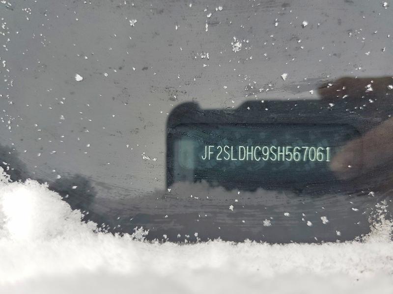 Aukcja sprzedaży 2025 Subaru Forester, vin: JF2SLDHC9SH567061, numer aukcji: 73695745