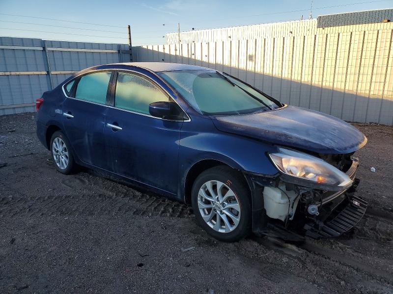 Aukcja sprzedaży 2019 Nissan Sentra, vin: 3N1AB7APXKY272957, numer aukcji: 98842425