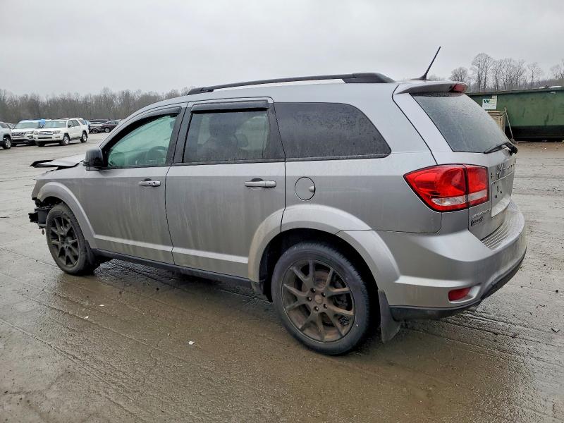 2017 Dodge Journey მანქანა იყიდება აუქციონზე, vin: 3C4PDCEG3HT705349, აუქციონის ნომერი: 99725855