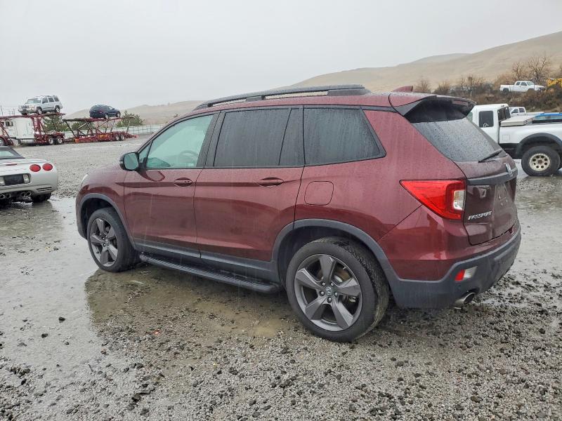 Aukcja sprzedaży 2021 Honda Passport, vin: 5FNYF8H9XMB018743, numer aukcji: 97895035