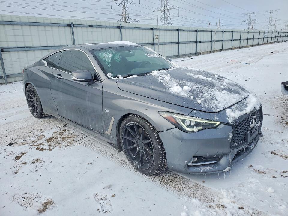 Продажа на аукционе авто 2018 Infiniti Q60, vin: JN1EV7EKXJM340358, номер лота: 74876925