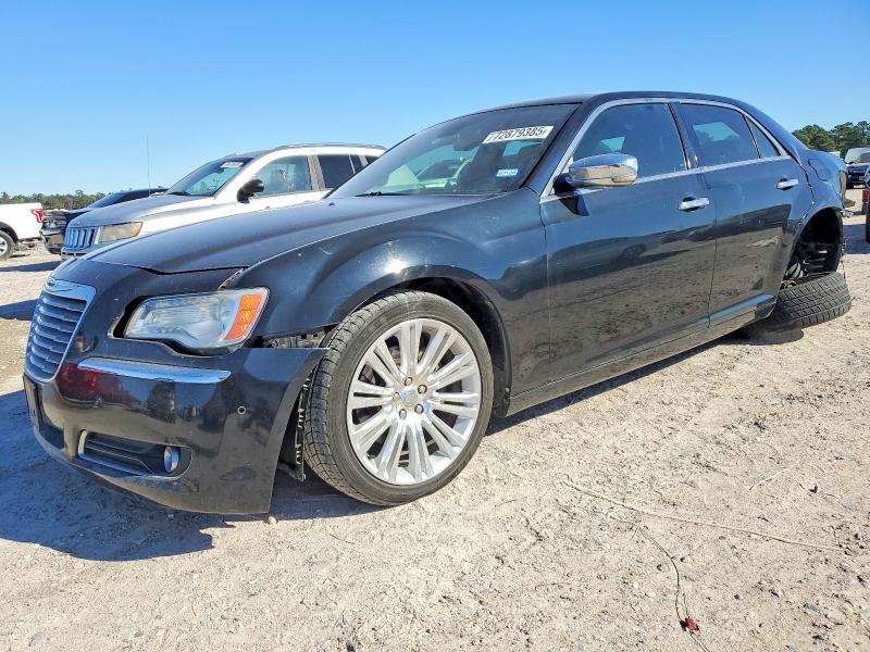 Продажа на аукционе авто 2012 Chrysler 300c, vin: 2C3CCAET2CH188540, номер лота: 53196316