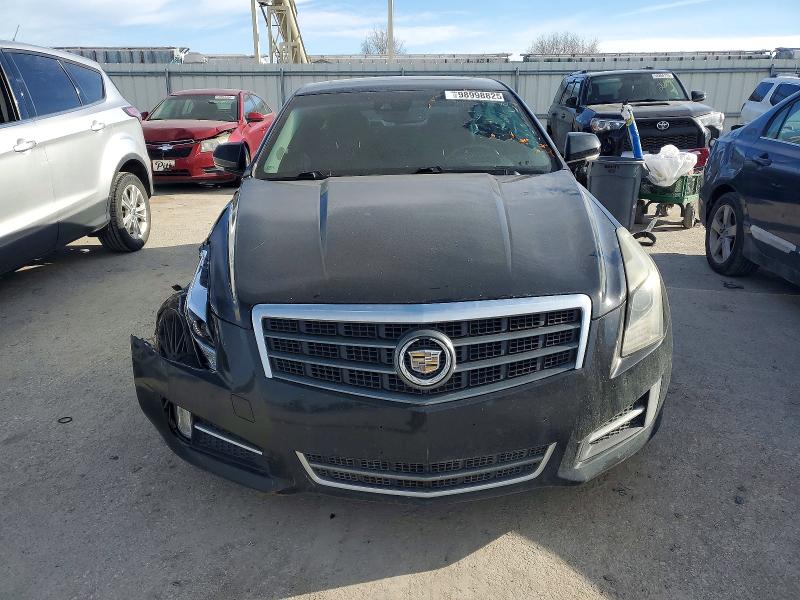 Aukcja sprzedaży 2013 Cadillac Ats Premiu, vin: 1G6AL5S36D0119776, numer aukcji: 98998825