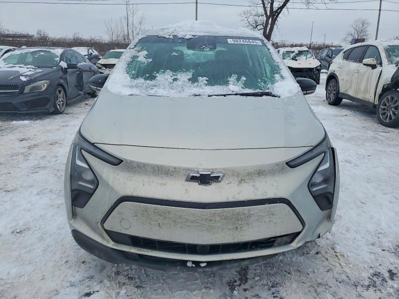 Auction sale of the 2023 Chevrolet Bolt Ev, vin: 1G1FW6S08P4107334, lot number: 98246845