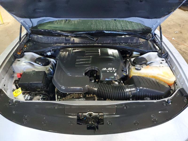 2022 Dodge Charger მანქანა იყიდება აუქციონზე, vin: 2C3CDXHG5NH125742, აუქციონის ნომერი: 99653465