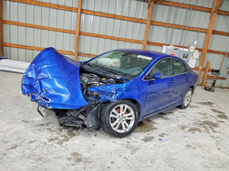 72832575 :رقم المزاد ، 1C3CCCAB3GN128756 vin ، 2016 Chrysler 200 مزاد بيع