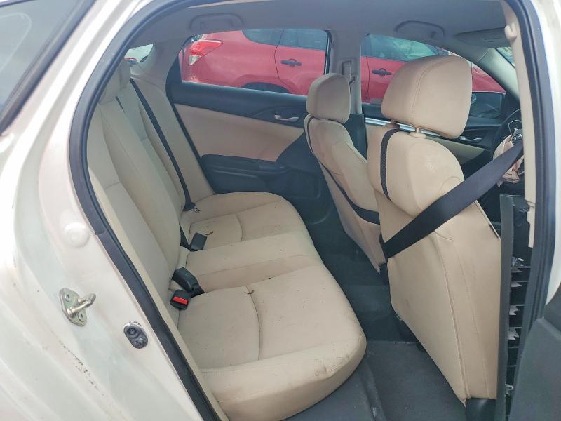 74567435 :رقم المزاد ، 2HGFC2F69LH521633 vin ، 2020 Honda Civic مزاد بيع