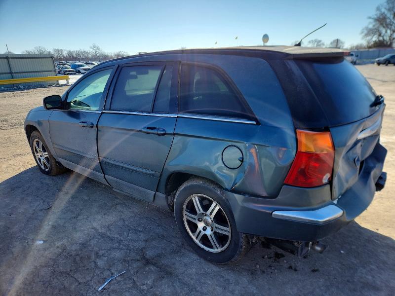 75021455 :رقم المزاد ، 2A8GM68X77R142068 vin ، 2007 Chrysler Pacifica مزاد بيع