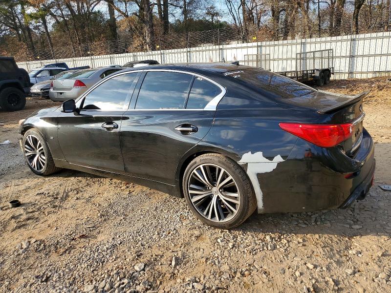 Продажа на аукционе авто 2015 Infiniti Q50, vin: JN1BV7AP1FM343919, номер лота: 98600345