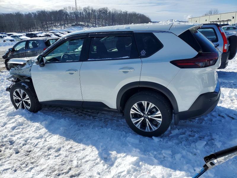 Продажа на аукционе авто 2021 Nissan Rogue, vin: 5N1AT3BA9MC847425, номер лота: 74118385