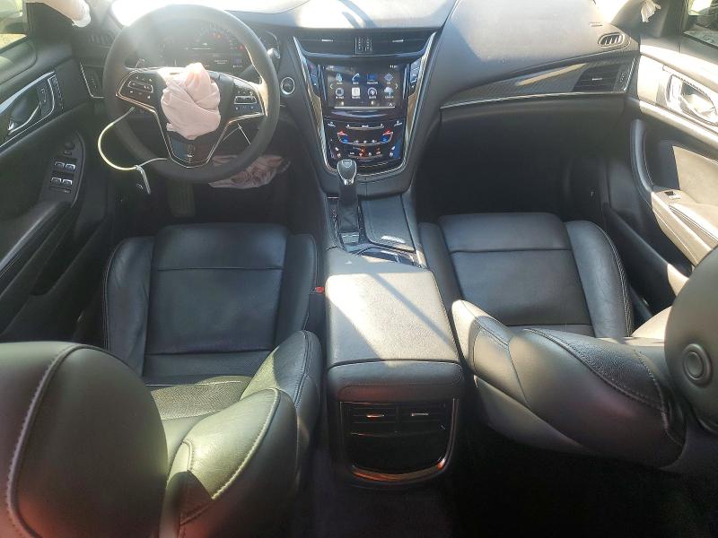 99667955 :رقم المزاد ، 1G6AU5S82G0126821 vin ، 2016 Cadillac Cts مزاد بيع