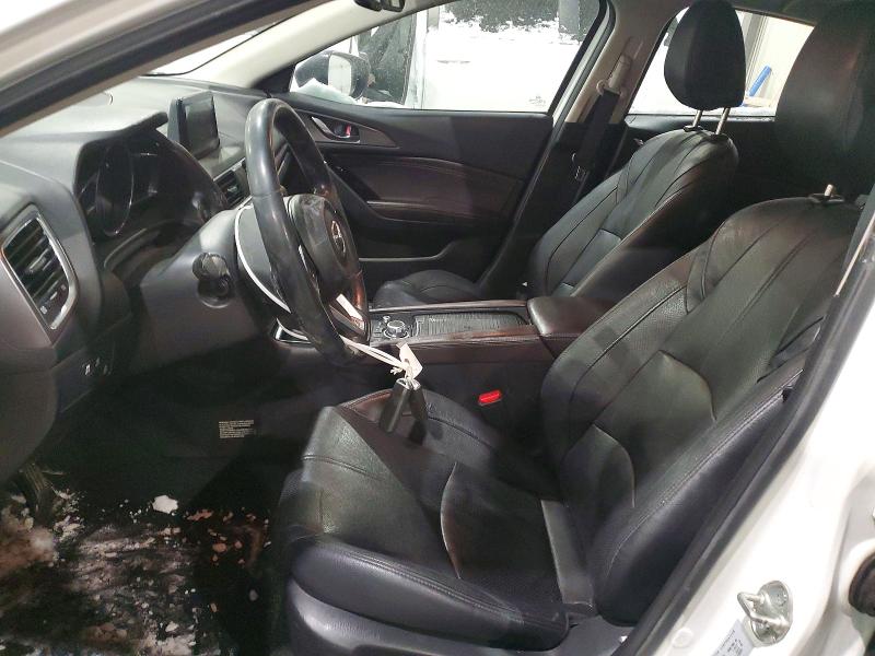 Продажа на аукционе авто 2017 Mazda 3 Grand To, vin: JM1BN1M34H1141759, номер лота: 75546045