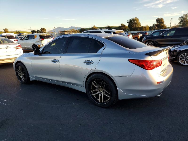 Aukcja sprzedaży 2016 Infiniti Q50 Base, vin: JN1CV7AP6GM202558, numer aukcji: 99385065