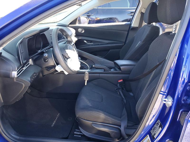 Продаж на аукціоні авто 2021 Hyundai Elantra, vin: KMHLL4AG7MU191983, номер лоту: 75157525