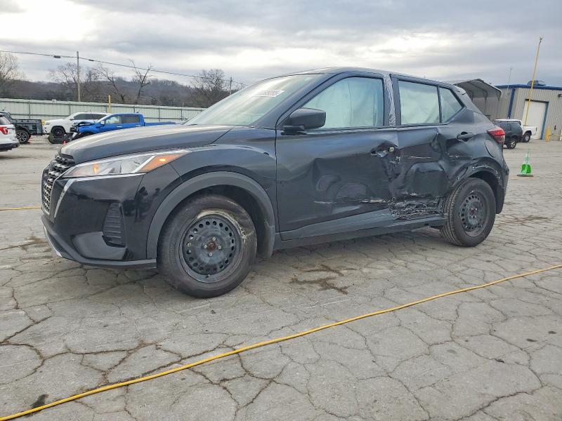 2023 Nissan Kicks მანქანა იყიდება აუქციონზე, vin: 3N1CP5BV8PL537522, აუქციონის ნომერი: 98509395