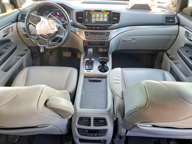 Продажа на аукционе авто 2019 Honda Pilot, vin: 5FNYF6H58KB047561, номер лота: 73545245