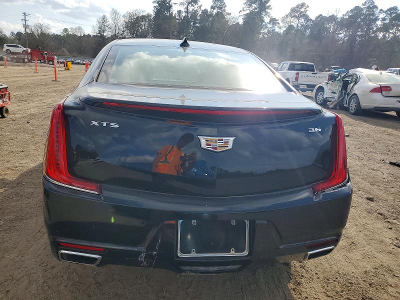 99098555 :رقم المزاد ، 2G61M5S38K9137910 vin ، 2019 Cadillac Xts مزاد بيع