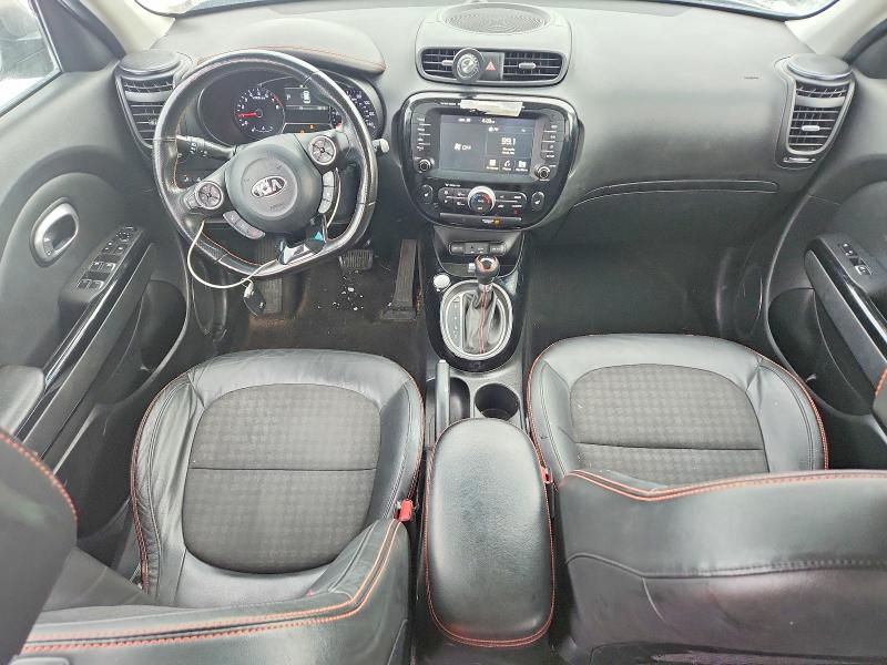 Продажа на аукционе авто 2018 Kia Soul, vin: KNDJX3AA2J7528284, номер лота: 74837315