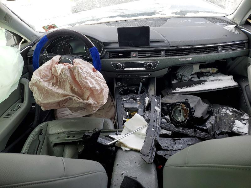 Aukcja sprzedaży 2018 Audi A4, vin: WAUENAF49JA153279, numer aukcji: 74879525