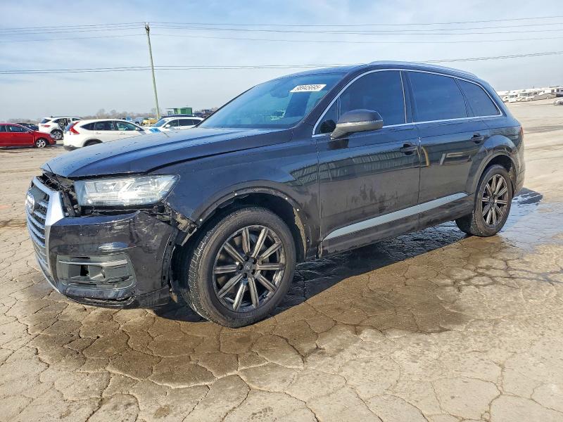 Продаж на аукціоні авто 2017 Audi Q7, vin: WA1LAAF7XHD041397, номер лоту: 98945695