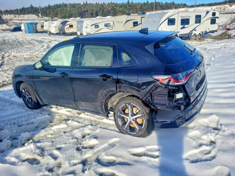 2025 Honda Hr-v მანქანა იყიდება აუქციონზე, vin: 3CZRZ2H72SM110567, აუქციონის ნომერი: 99122535