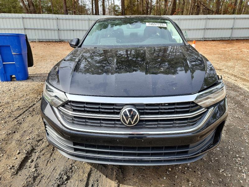 Продаж на аукціоні авто 2024 Volkswagen Jetta, vin: 3VWEM7BU7RM005206, номер лоту: 74697725